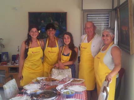 cooking in Israel| cooking class tel aviv